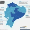 El gobierno planifica construir 5 proyectos hidroeléctricos en la Amazonía