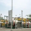 Orellana: La Central de Procesos Culebra 21 se inauguró