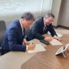 Aeropuerto de Quito selló alianza con el de Incheon de Corea del Sur