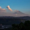 481 explosiones se registraron en los volcanes Sangay y El Reventador 