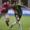 Independiente venció en Brasil y Emelec igualó en Bolivia