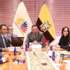 El CAL verificó juicio a Lasso, que pasa a examen de la Corte Constitucional