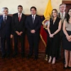 Ecuador busca un acuerdo comercial con Emiratos Árabes Unidos  