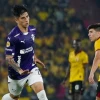 Liga ganó en Guayaquil y subió al segundo lugar