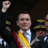Consulta Popular: Noboa enviará más preguntas a la Corte Constitucional