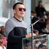 Noboa: “La lucha contra el terrorismo es una tarea diaria” 