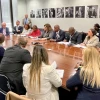 Kronfle participa en la Cumbre del ParlAmericas en Washington