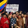 Las mentiras que vende la Conaie a la CIDH