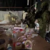 Campamento, que fabricaba 15 toneladas de cocaína al mes, fue destruido