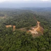 Una hidroeléctrica preocupa a los habitantes del río Piatúa


