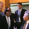Lenín Moreno fracasa por cuarta oportunidad en la selección de su ‘mano derecha’