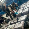 Un policía entre los 10 detenidos por trafico de cocaína
