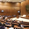 La Asamblea inició el debate sobre la continuidad del juicio político a Lasso