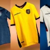 La camiseta de Ecuador no convence: ranking internacional la ubica entre las peores del Mundial 2026