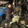 Ecuador desmanteló laboratorio de droga en la frontera con Colombia