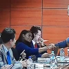 Diana Salazar: es imperativo apresurar proceso de selección y de evaluación de la Corte Nacional de Justicia