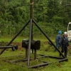 Petroecuador ha eliminado 145 mecheros en la Amazonía