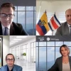 Ecuador y Costa Rica inician negociaciones para un acuerdo comercial