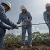 El 90 % de la nómina de Petroecuador es de Sucumbíos, Orellana y Napo