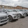 210 camionetas de Petroecuador, que estaban inutilizadas, recién serán matriculadas