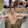 Shawn Mendes visitó al pueblo Sarayaku en Pastaza