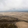 El Aromo: de refinería a ‘narcopista’