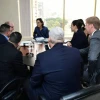 Ecuador y EE.UU. se reúnen para fortalecer el control del comercio exterior

