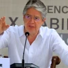 Lasso dice que sectores políticos buscan desestabilizar para lograr impunidad