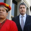 La Justicia de Estados Unidos volvió a ser clave para Ecuador