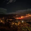 Un incendio forestal consume unas 120 hectáreas de vegetación en Azuay 