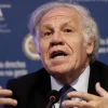 OEA elabora programa de seguridad y defensa para Ecuador