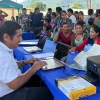 300 personas accedieron a la Brigada Social en Warints 