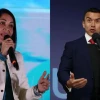 Estos son los planes económicos de Luisa González y Daniel Noboa