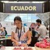 Los sabores de Ecuador fueron un éxito en el National Geographic Traveller Food Festival 2023 