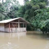 Evalúan daños por desbordamiento de ríos en Pastaza