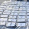 Grecia incautó 35 kilogramos de cocaína en buque procedente de Ecuador