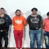 7 terroristas fueron capturados con dinamita peruana en Ibarra