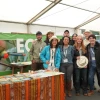 Ecuador destaca en la Global Birdfair 2023 como destino de aviturismo 