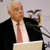 El Gobierno de Lasso no parará o disminuirá la producción petrolera en el Yasuní