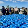 Incautan más de tres toneladas de droga frente a Esmeraldas