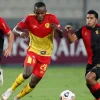 Aucas cayó 0-2 ante Melgar en Perú 