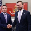 Noboa y Vance ratifican cooperación bilateral en seguridad, comercio e inversión
