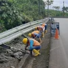 9 microempresas se suman al mantenimiento vial de Pastaza