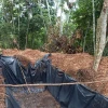 Una nueva piscina clandestina fue hallada en Sucumbíos
