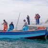 Tres embarcaciones peruanas fueron detenidas por pesca ilegal