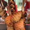 En la Amazonía ecuatoriana existen 3 recetas tradicionales para preparar el chontacuro