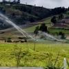 Gobierno inyecta USD 42,4 millones para riego y maquinaria agrícola