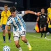Ecuador cae ante Argentina y se despide de la final del Sudamericano Sub-17
