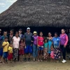 Pastaza: Brigada médica llegó a la comunidad Yuntsuntza 