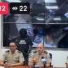 1,7 toneladas de cocaína fueron incautadas en Naranjal